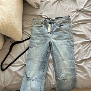 NWT Harper heritage skinny jeans